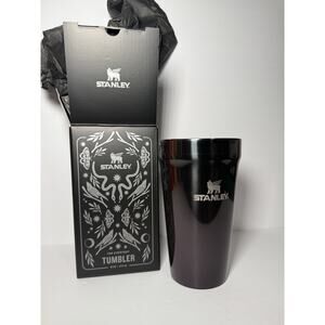 Stanley DEADLY DAMASK 16oz Everyday Tumbler Purple Night Shine BNWT BNIB